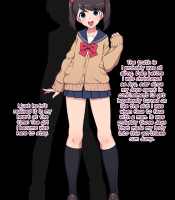 Josou Mesu Ochi Fuuki Iin ~Kiyoku Tadashii Mohansei ga Inran Bitch ni Ochiru made~ | Feminisation Committee: Nymphomaniac Justice!! 293