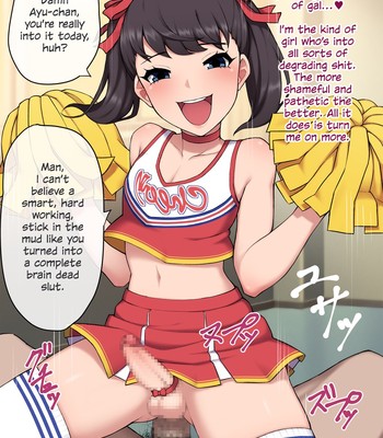 Josou Mesu Ochi Fuuki Iin ~Kiyoku Tadashii Mohansei ga Inran Bitch ni Ochiru made~ | Feminisation Committee: Nymphomaniac Justice!! 309