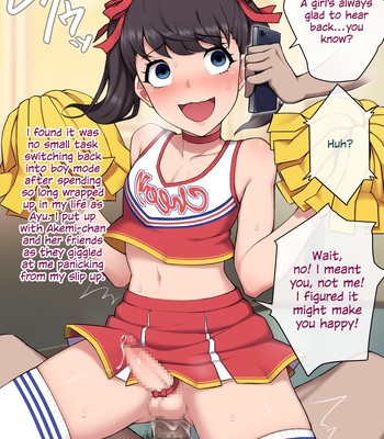 Josou Mesu Ochi Fuuki Iin ~Kiyoku Tadashii Mohansei ga Inran Bitch ni Ochiru made~ | Feminisation Committee: Nymphomaniac Justice!! 316