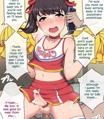 Josou Mesu Ochi Fuuki Iin ~Kiyoku Tadashii Mohansei ga Inran Bitch ni Ochiru made~ | Feminisation Committee: Nymphomaniac Justice!! 327