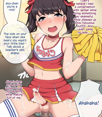 Josou Mesu Ochi Fuuki Iin ~Kiyoku Tadashii Mohansei ga Inran Bitch ni Ochiru made~ | Feminisation Committee: Nymphomaniac Justice!! 329