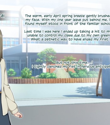 Josou Mesu Ochi Fuuki Iin ~Kiyoku Tadashii Mohansei ga Inran Bitch ni Ochiru made~ | Feminisation Committee: Nymphomaniac Justice!! 357
