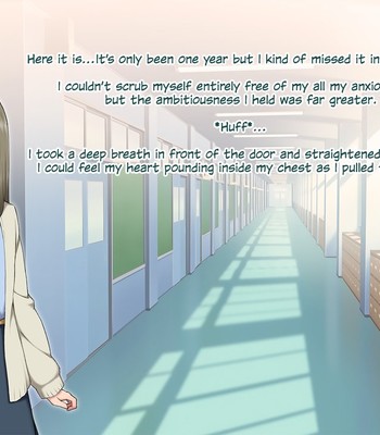 Josou Mesu Ochi Fuuki Iin ~Kiyoku Tadashii Mohansei ga Inran Bitch ni Ochiru made~ | Feminisation Committee: Nymphomaniac Justice!! 360