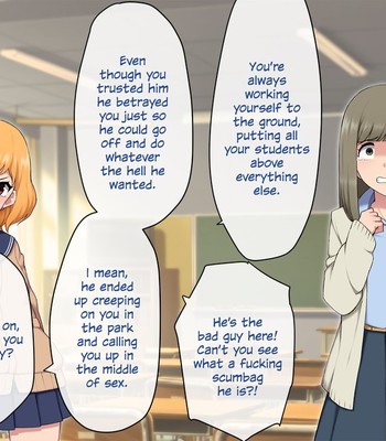 Josou Mesu Ochi Fuuki Iin ~Kiyoku Tadashii Mohansei ga Inran Bitch ni Ochiru made~ | Feminisation Committee: Nymphomaniac Justice!! 395