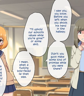 Josou Mesu Ochi Fuuki Iin ~Kiyoku Tadashii Mohansei ga Inran Bitch ni Ochiru made~ | Feminisation Committee: Nymphomaniac Justice!! 397