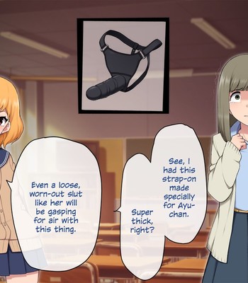 Josou Mesu Ochi Fuuki Iin ~Kiyoku Tadashii Mohansei ga Inran Bitch ni Ochiru made~ | Feminisation Committee: Nymphomaniac Justice!! 407