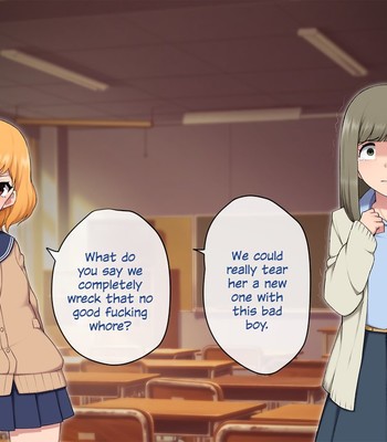 Josou Mesu Ochi Fuuki Iin ~Kiyoku Tadashii Mohansei ga Inran Bitch ni Ochiru made~ | Feminisation Committee: Nymphomaniac Justice!! 408