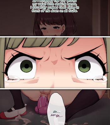 Josou Mesu Ochi Fuuki Iin ~Kiyoku Tadashii Mohansei ga Inran Bitch ni Ochiru made~ | Feminisation Committee: Nymphomaniac Justice!! 412