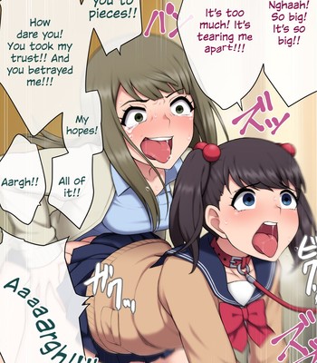 Josou Mesu Ochi Fuuki Iin ~Kiyoku Tadashii Mohansei ga Inran Bitch ni Ochiru made~ | Feminisation Committee: Nymphomaniac Justice!! 416