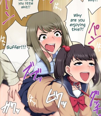 Josou Mesu Ochi Fuuki Iin ~Kiyoku Tadashii Mohansei ga Inran Bitch ni Ochiru made~ | Feminisation Committee: Nymphomaniac Justice!! 420