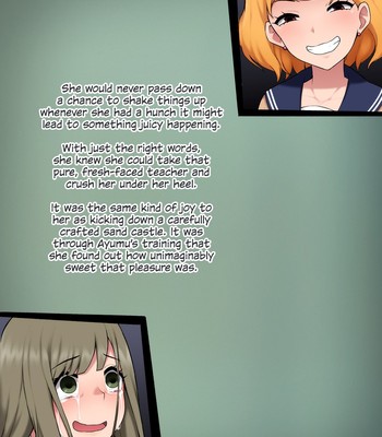 Josou Mesu Ochi Fuuki Iin ~Kiyoku Tadashii Mohansei ga Inran Bitch ni Ochiru made~ | Feminisation Committee: Nymphomaniac Justice!! 436