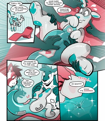 Pass The Pooltoy! 002