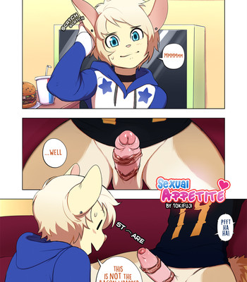 Sexual Appetite