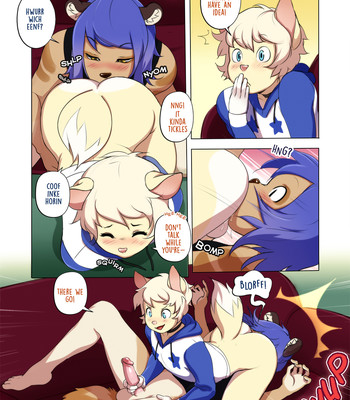 Sexual Appetite 007