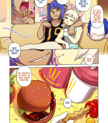 Sexual Appetite 012