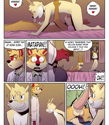 Matapan comic