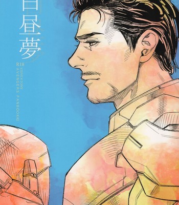 Avengers: Steve X Tony