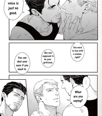 Avengers: Steve X Tony 005