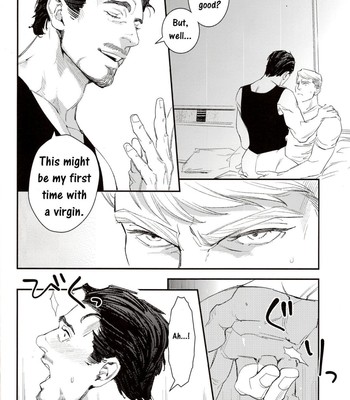Avengers: Steve X Tony 006