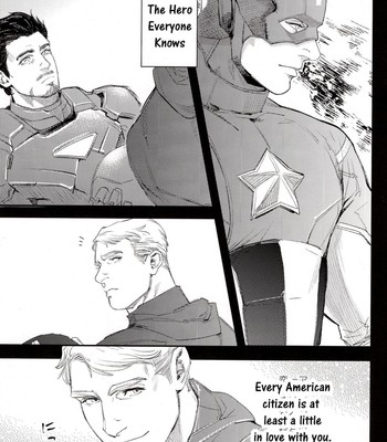 Avengers: Steve X Tony 013
