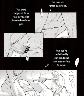 Avengers: Steve X Tony 014