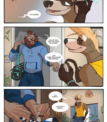 Busted (ONGOING) 002