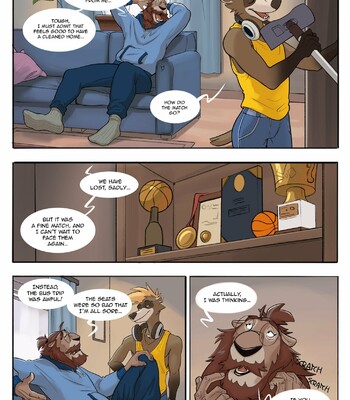 Busted (ONGOING) 003