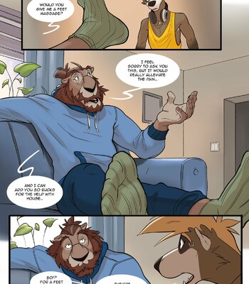 Busted (ONGOING) 004
