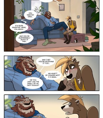 Busted (ONGOING) 006