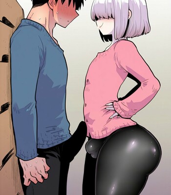 A lost bet ! 038