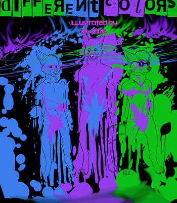 A Million Different Colors