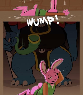 Bunny Link (WIP) 003