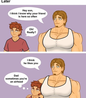 Meeting my friend’s dad 004