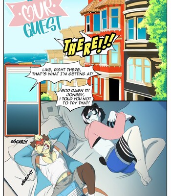 Be our Guest (Ongoing)