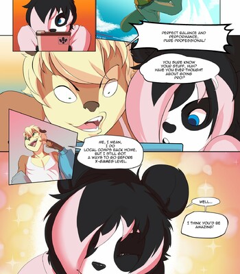 Be our Guest (Ongoing) 004