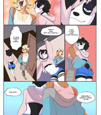 Be our Guest (Ongoing) 005
