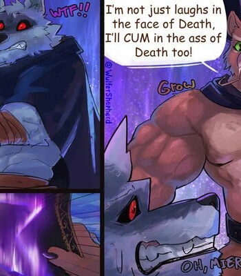 [Wulfer] Puss in Boots: The alternate ending