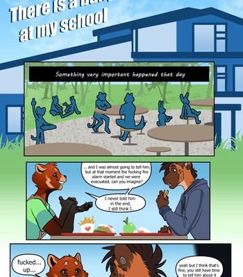 There Is A Bully In My School (ONGOING)