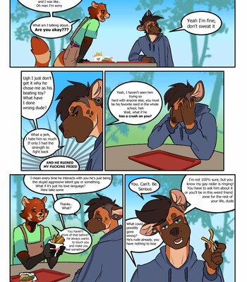 There Is A Bully In My School (ONGOING) 004
