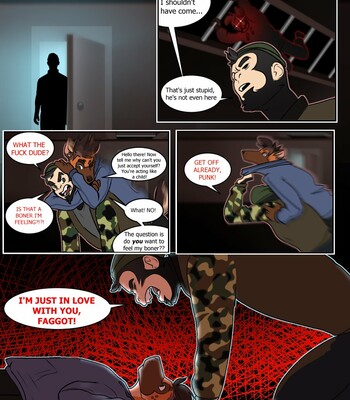 There Is A Bully In My School (ONGOING) 009