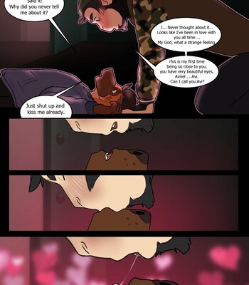 There Is A Bully In My School (ONGOING) 010