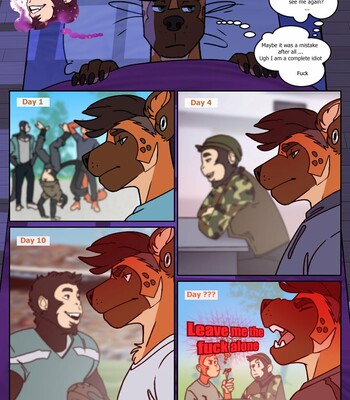 There Is A Bully In My School (ONGOING) 016