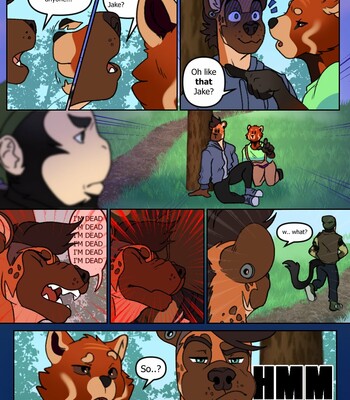 There Is A Bully In My School (ONGOING) 018