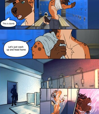 There Is A Bully In My School (ONGOING) 021