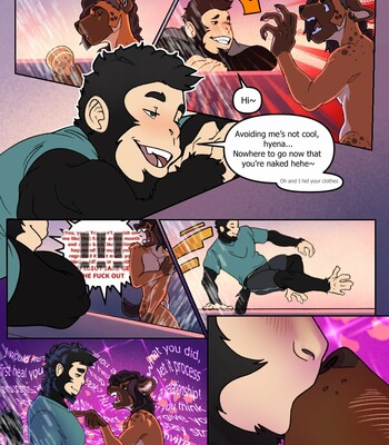 There Is A Bully In My School (ONGOING) 022