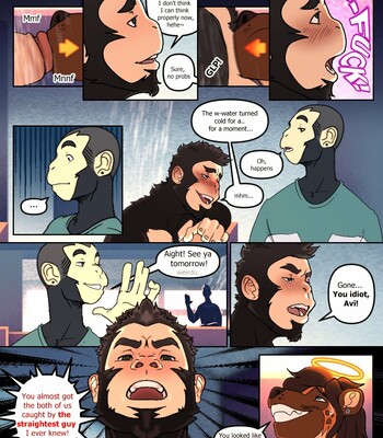 There Is A Bully In My School (ONGOING) 026