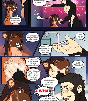 There Is A Bully In My School (ONGOING) 028