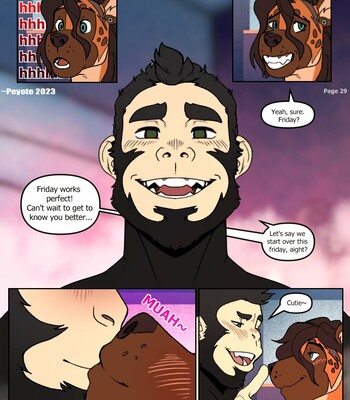 There Is A Bully In My School (ONGOING) 029