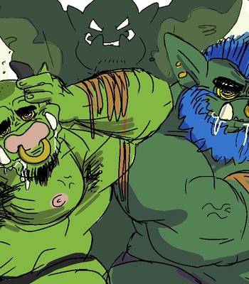 Gay Furry Hypno Porn (And Other Stuff Like Latex, Transformation, S&M, Etc) 015
