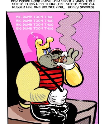 Gay Furry Hypno Porn (And Other Stuff Like Latex, Transformation, S&M, Etc) 020